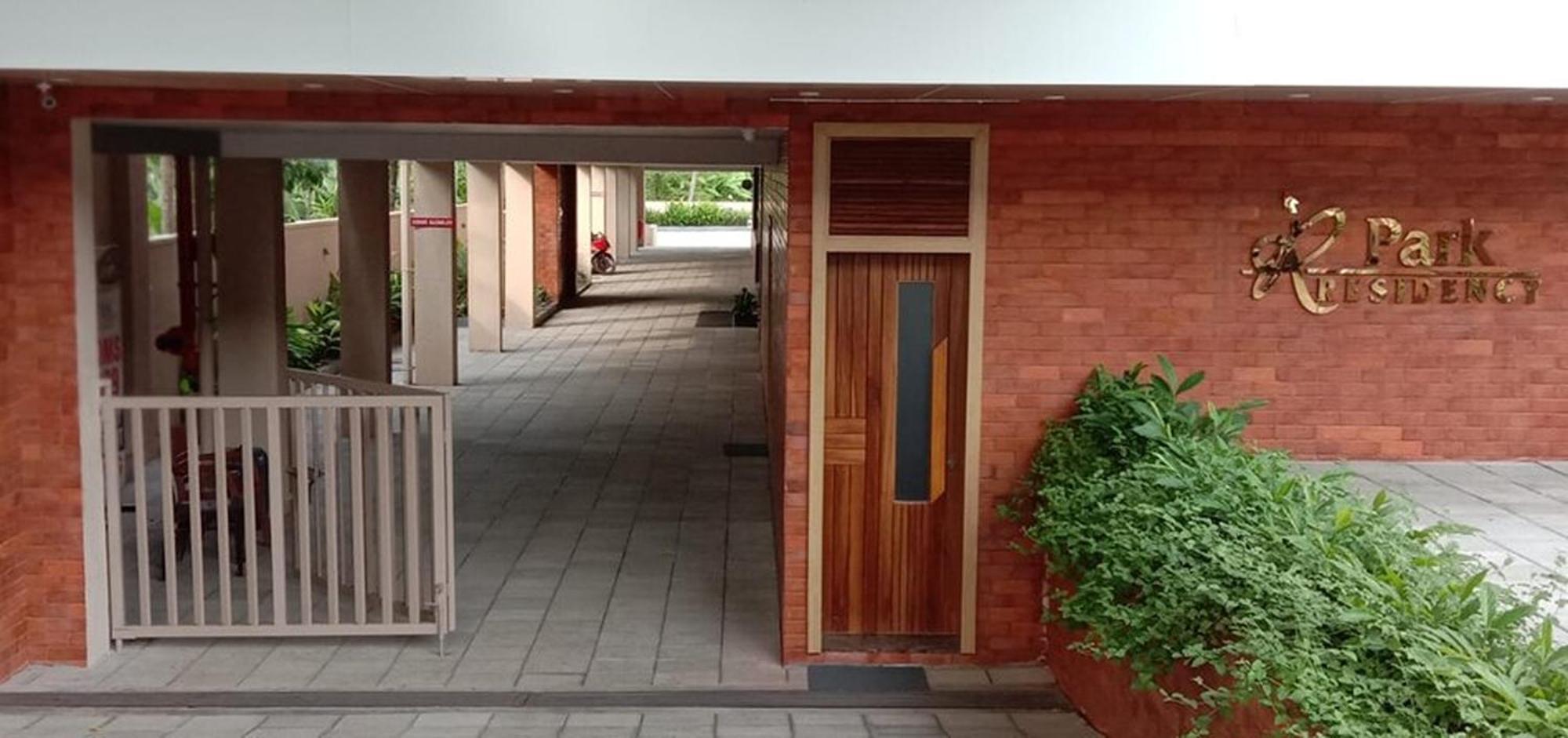 Park Residency Kodungallur Thrissur Екстер'єр фото