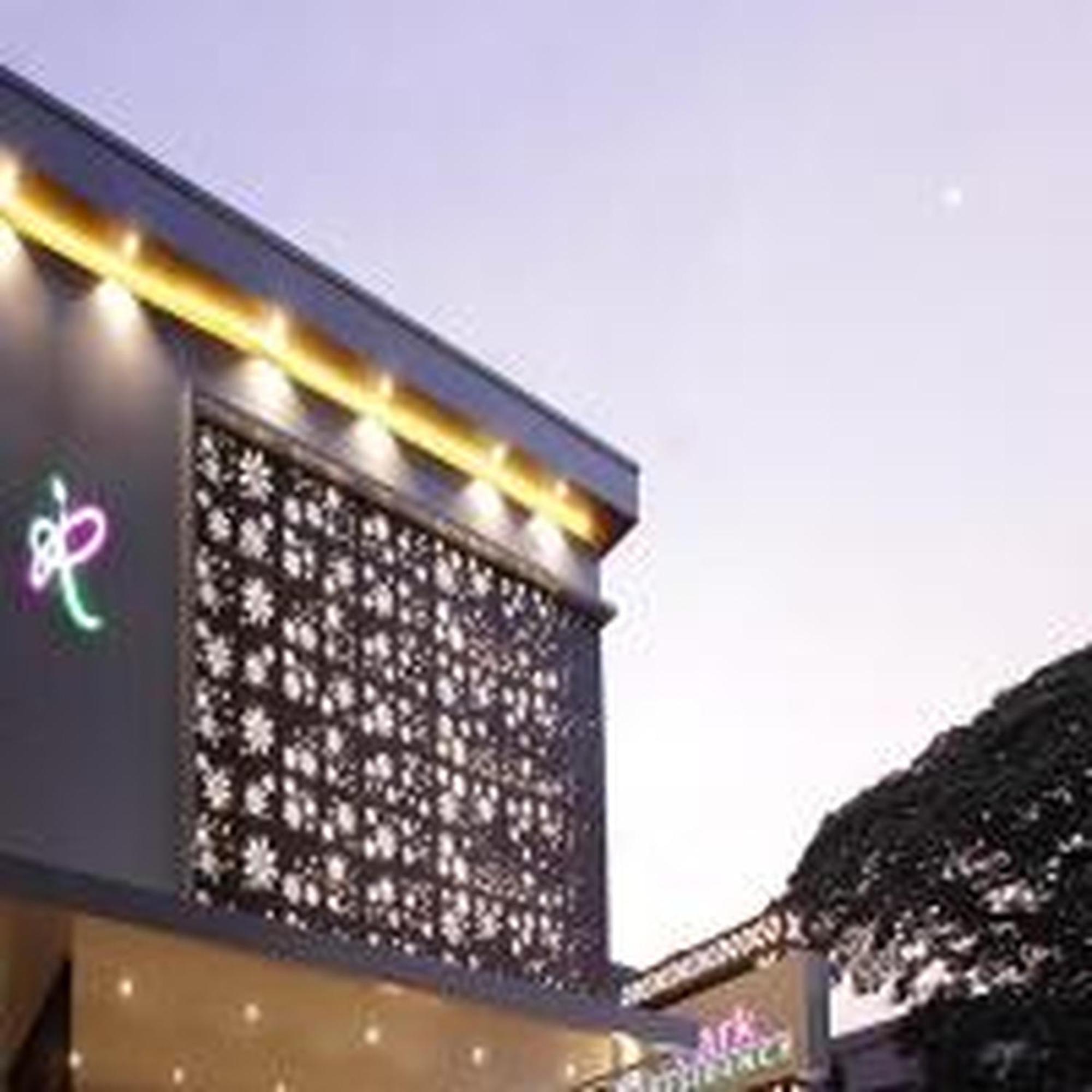 Park Residency Kodungallur Thrissur Екстер'єр фото