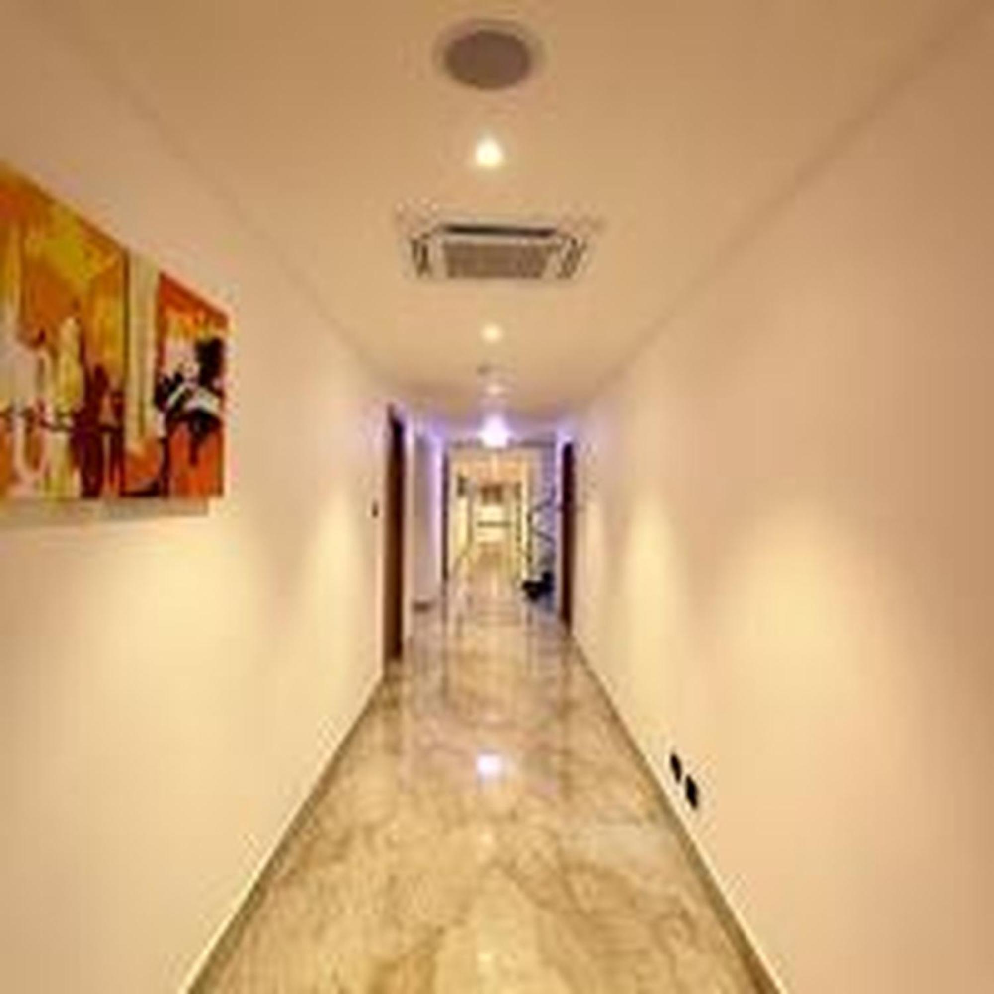 Park Residency Kodungallur Thrissur Екстер'єр фото