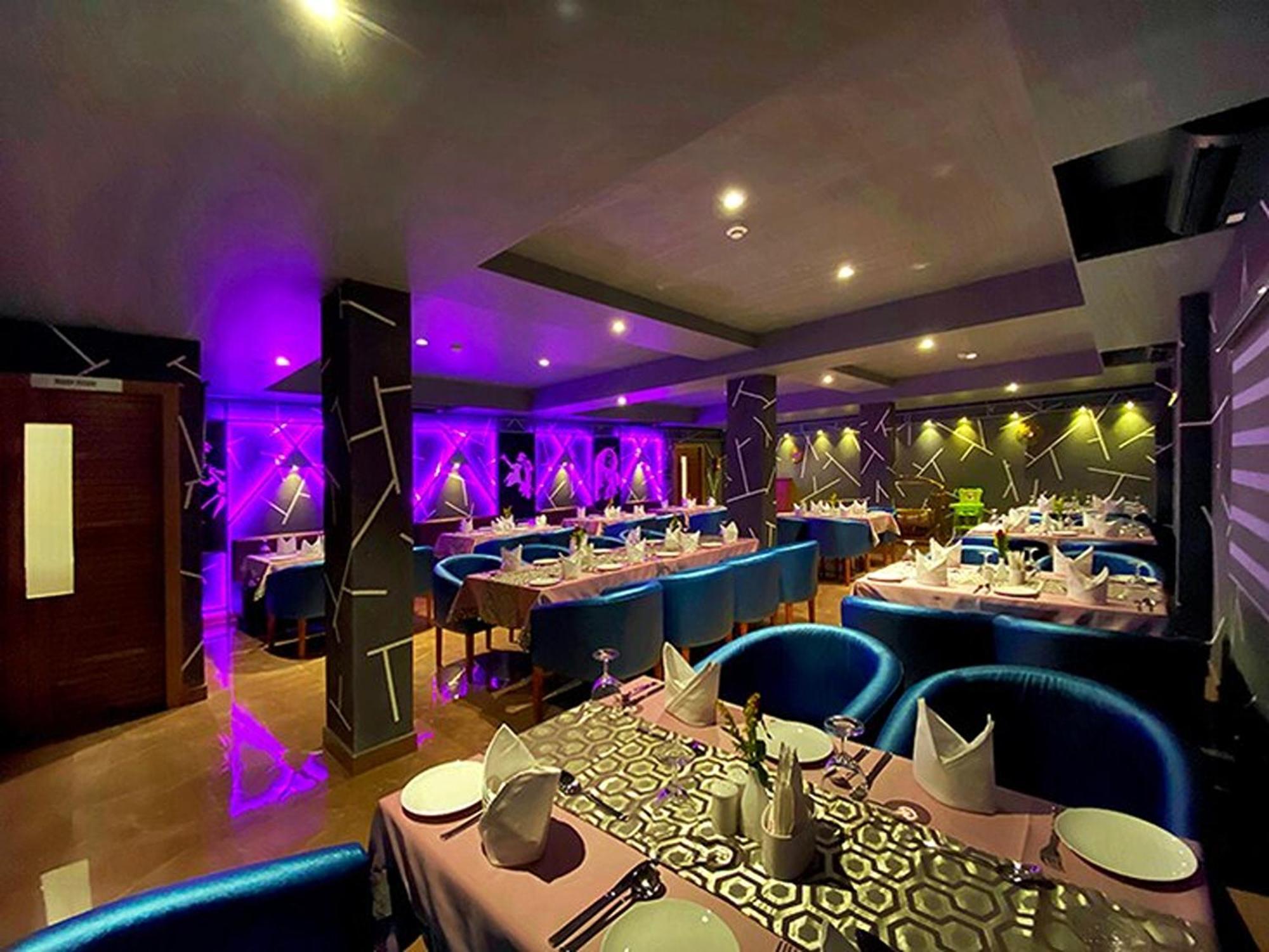 Park Residency Kodungallur Thrissur Екстер'єр фото