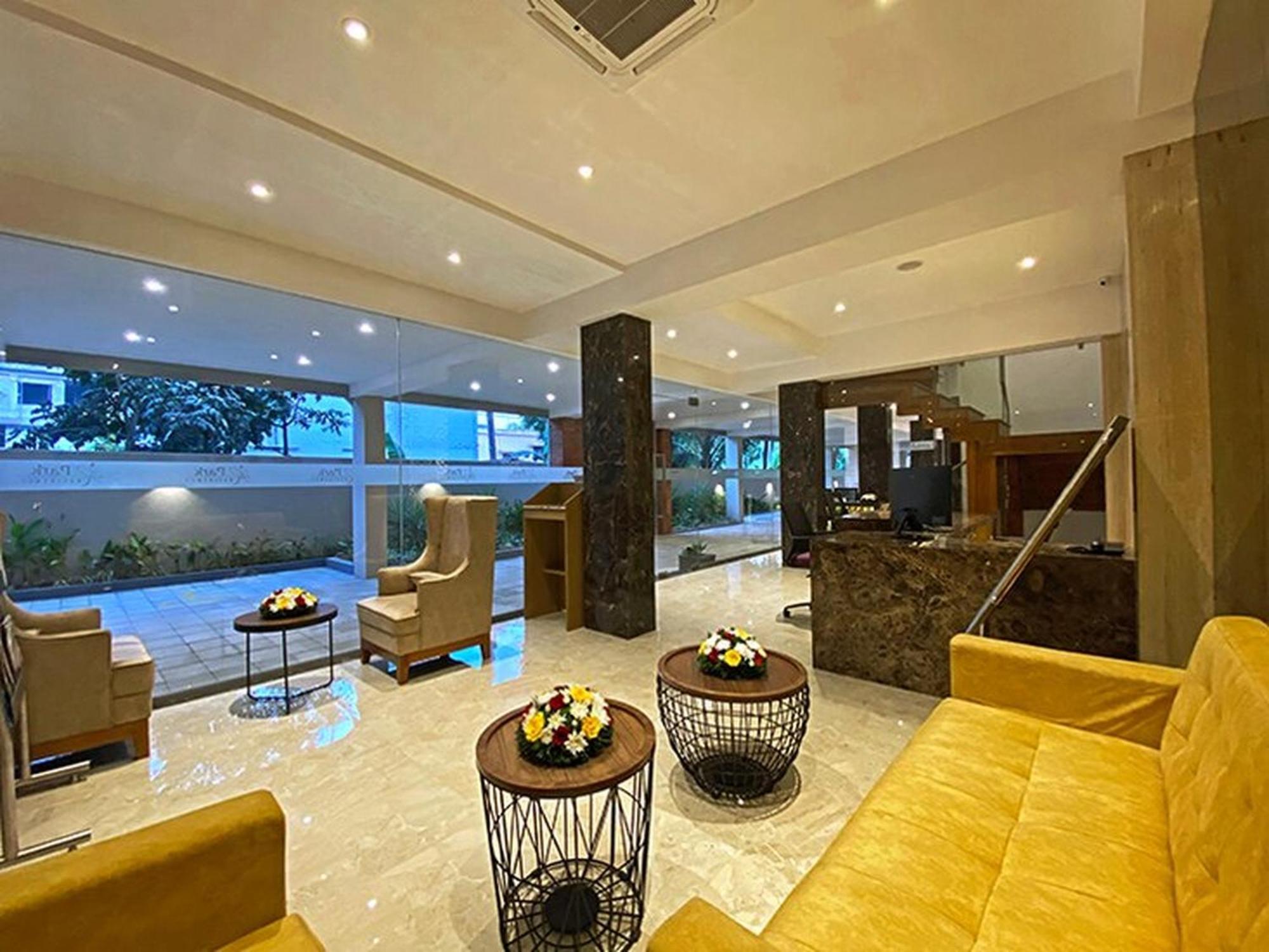 Park Residency Kodungallur Thrissur Екстер'єр фото