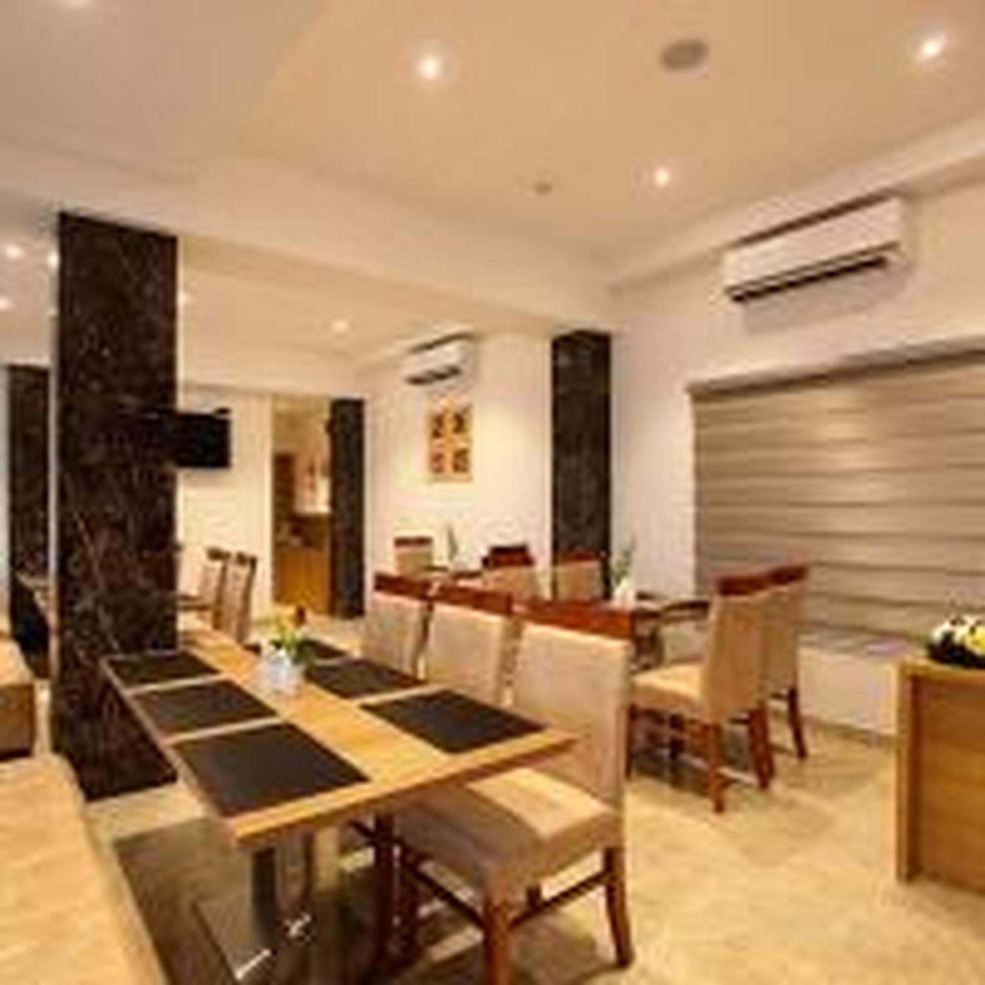 Park Residency Kodungallur Thrissur Екстер'єр фото